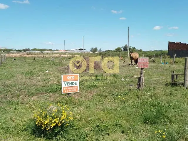 Terreno com 170m², à venda, no bairro Fragata em Pelotas