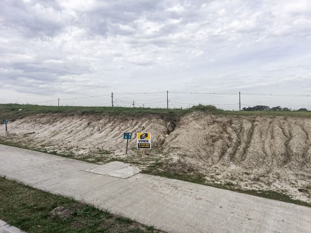 Terreno com 182m², à venda, no bairro Quartier em Pelotas