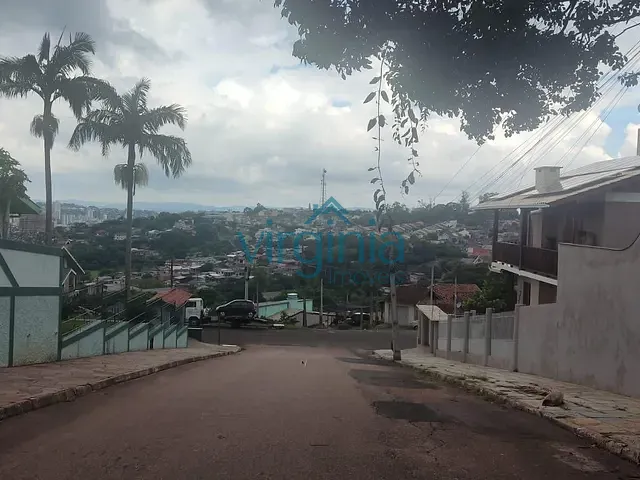 Terreno com 363m², à venda, no bairro Petrópolis em Novo Hamburgo
