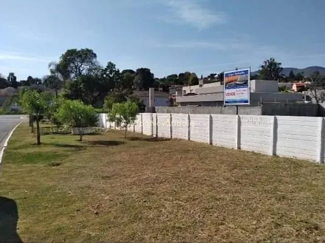 Terreno com 397m², à venda, no bairro Jardim do Lago em Atibaia