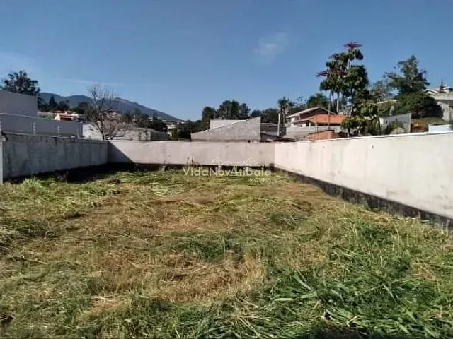 Terreno com 397m², à venda, no bairro Jardim do Lago em Atibaia