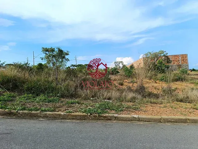 Terreno com 405m², à venda, no bairro Residencial Parque dos Buritis em Lagoa Santa