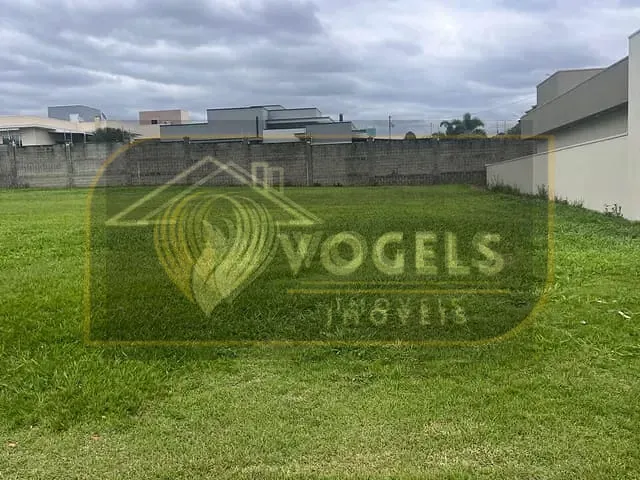 Terreno com 505m², à venda, no bairro Residencial Palm Park III - Flor D'Aldeia em Holambra