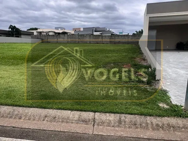 Terreno com 505m², à venda, no bairro Residencial Palm Park III - Flor D'Aldeia em Holambra