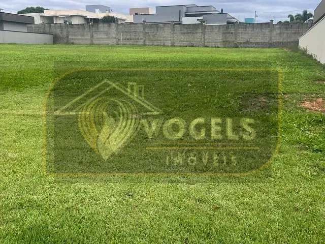 Terreno com 505m², à venda, no bairro Residencial Palm Park III - Flor D'Aldeia em Holambra