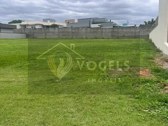 Terreno com 505m², à venda, no bairro Residencial Palm Park III - Flor D'Aldeia em Holambra