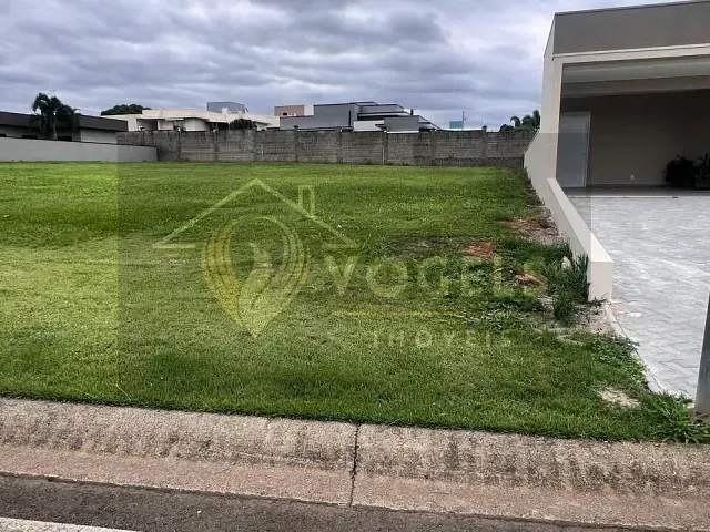 Terreno com 505m², à venda, no bairro Residencial Palm Park III - Flor D'Aldeia em Holambra