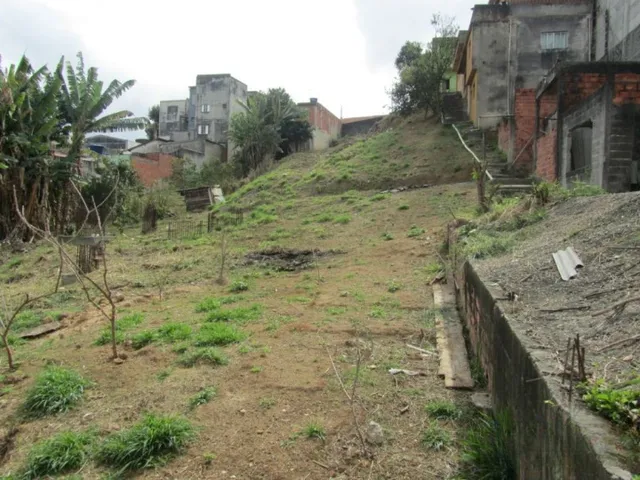 Terreno com 1511m², à venda, no bairro Vila Alto de Santo André em Santo André