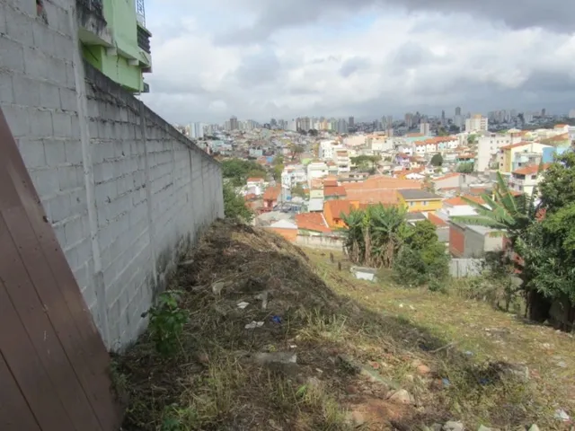 Terreno com 1511m², à venda, no bairro Vila Alto de Santo André em Santo André