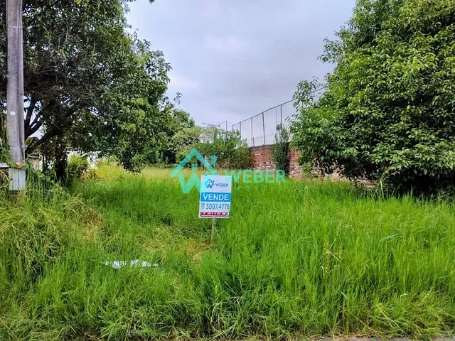 Terreno com 350m², à venda, no bairro Canudos em Novo Hamburgo