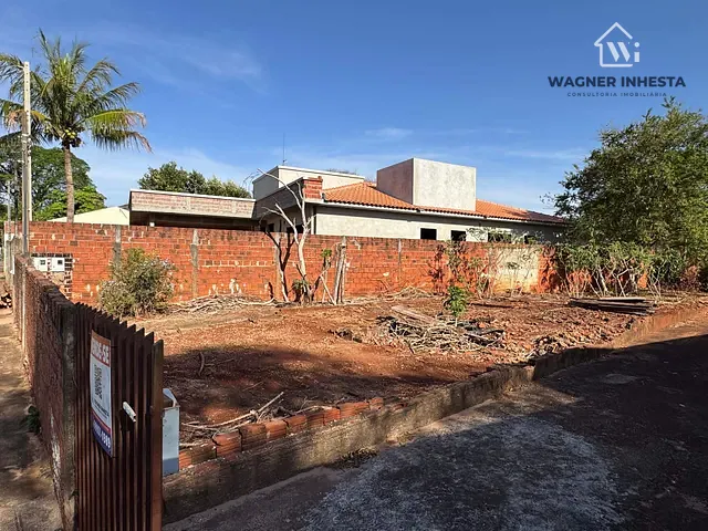 Terreno com 489m², à venda, no bairro Vila Morangueira em Maringá