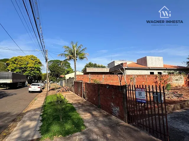 Terreno com 489m², à venda, no bairro Vila Morangueira em Maringá