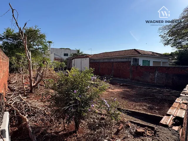 Terreno com 489m², à venda, no bairro Vila Morangueira em Maringá