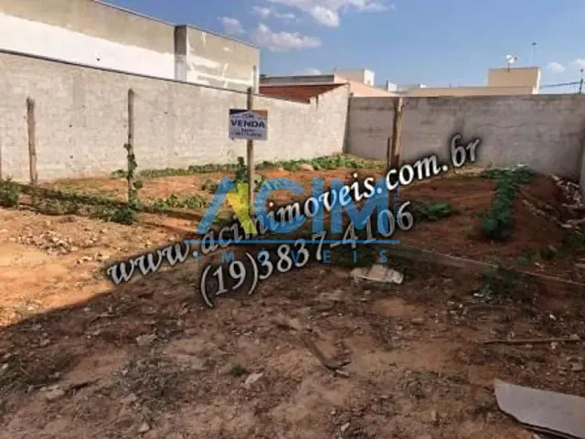 Terreno com 250m², à venda, no bairro Reserva da Barra em Jaguariúna