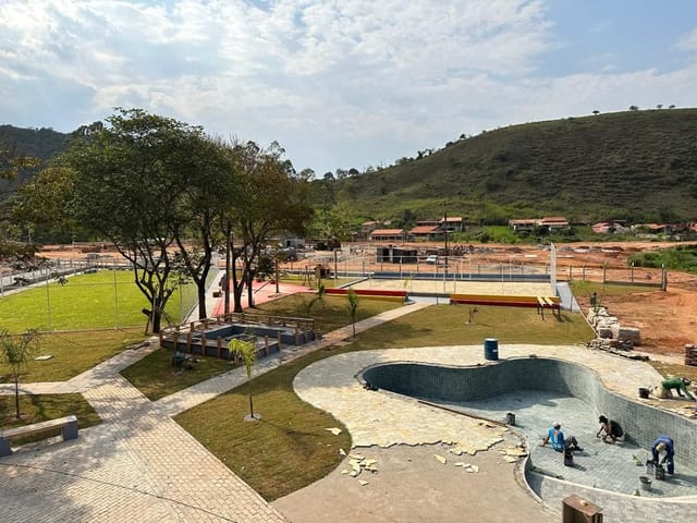 Terreno com 500m², à venda, no bairro Chacara em Chácara