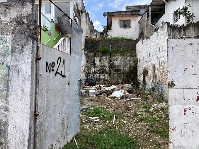 Terreno com 245m², à venda, no bairro Jardim Cecília em Mogi das Cruzes