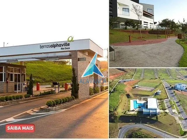 Terreno com 349m², à venda, no bairro Terras Alphaville em Alpercata