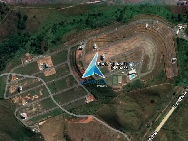 Terreno com 349m², à venda, no bairro Terras Alphaville em Alpercata