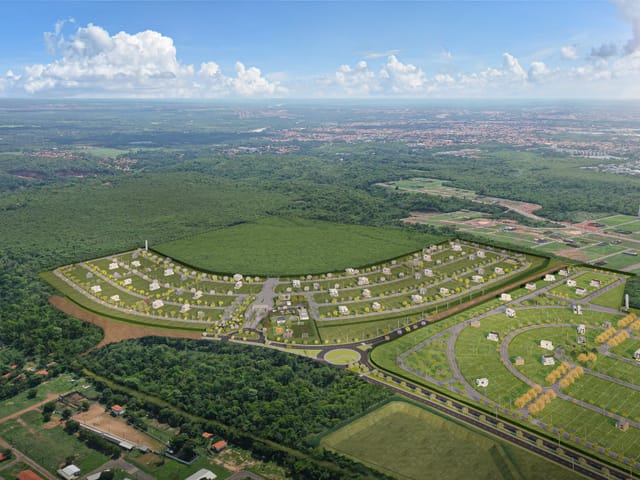 Lotes Terras Alphaville 3