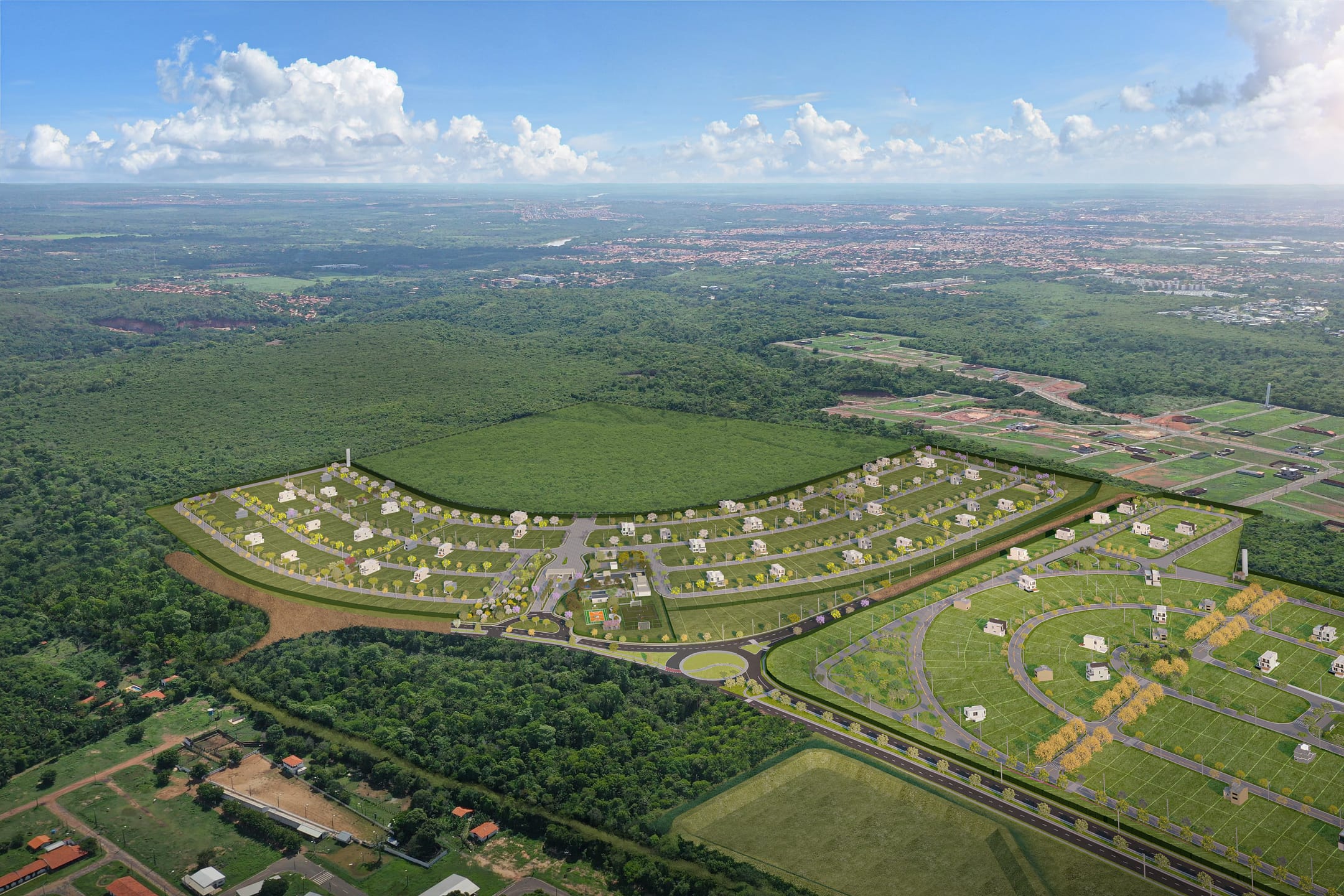 Lotes Terras Alphaville 3