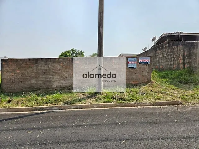 Terreno com 420m², à venda, no bairro JARDIM EUROPA em Jacarezinho
