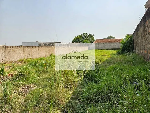 Terreno com 420m², à venda, no bairro JARDIM EUROPA em Jacarezinho
