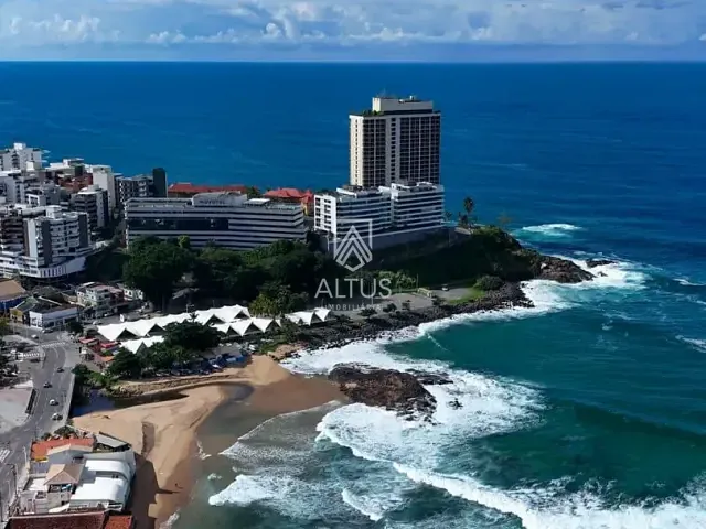 Terreno com 395m², à venda, no bairro Rio Vermelho em Salvador