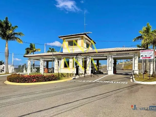 Terreno com 318m², à venda, no bairro Condomínio Villa Real de Bragança em Bragança Paulista
