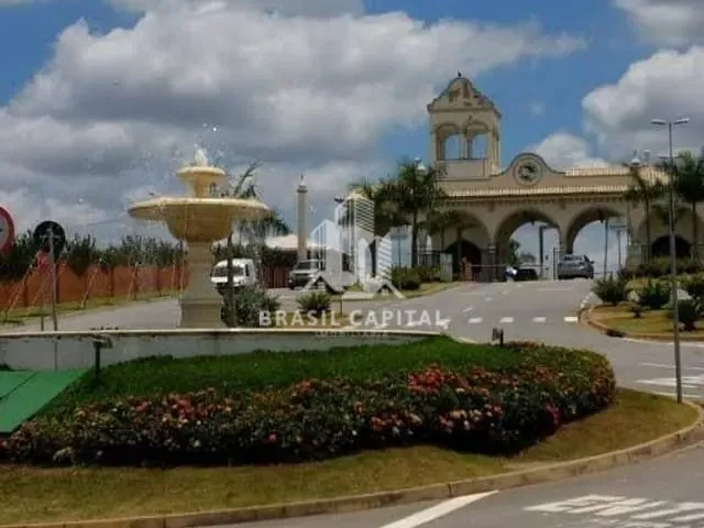 Terreno com 357m², à venda, no bairro Parque Ibiti Reserva em Sorocaba