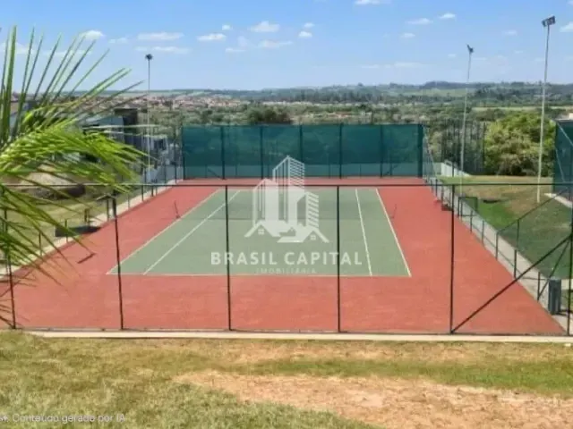 Terreno com 357m², à venda, no bairro Parque Ibiti Reserva em Sorocaba
