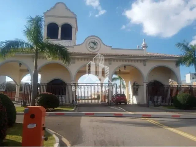 Terreno com 357m², à venda, no bairro Parque Ibiti Reserva em Sorocaba