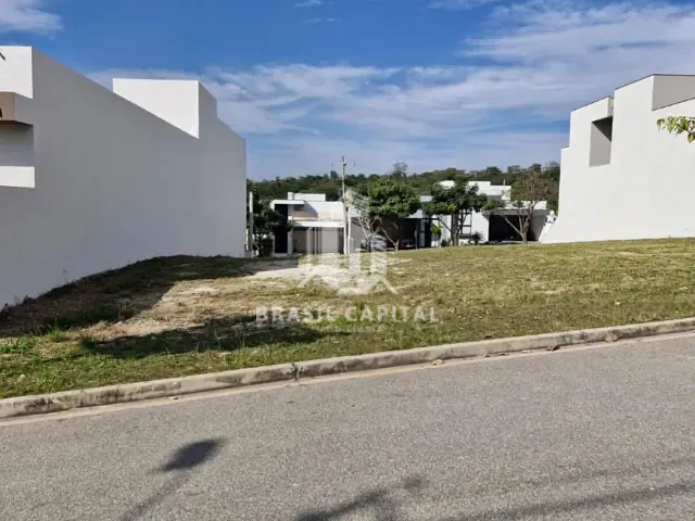 Terreno com 357m², à venda, no bairro Parque Ibiti Reserva em Sorocaba