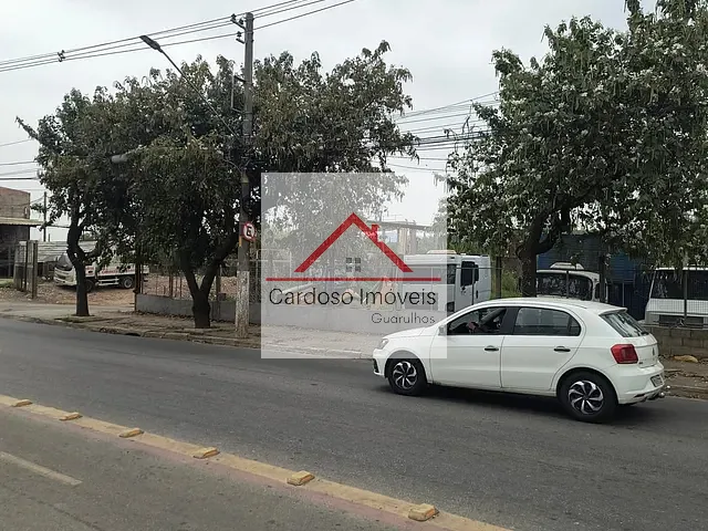 Terreno com 24000m², à venda, no bairro Cidade Seródio em Guarulhos