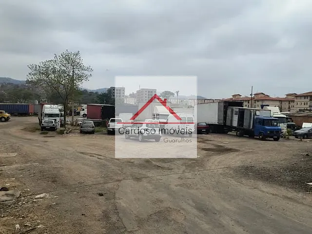 Terreno com 24000m², à venda, no bairro Cidade Seródio em Guarulhos