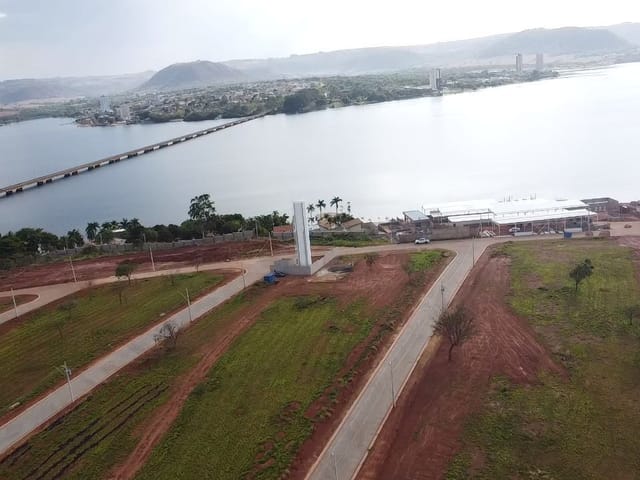 Terreno com 395m², à venda, no bairro sacramento em Sacramento