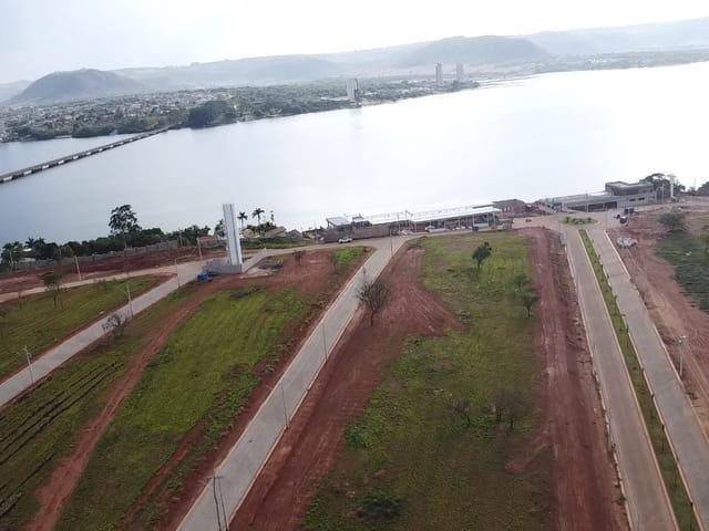 Terreno com 395m², à venda, no bairro sacramento em Sacramento