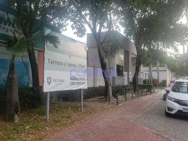 Terreno com 715m², à venda, no bairro Campo Grande em Rio de Janeiro