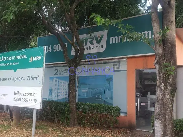Terreno com 715m², à venda, no bairro Campo Grande em Rio de Janeiro