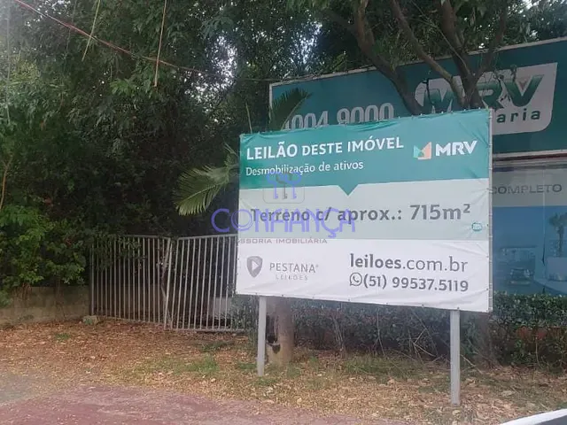 Terreno com 715m², à venda, no bairro Campo Grande em Rio de Janeiro