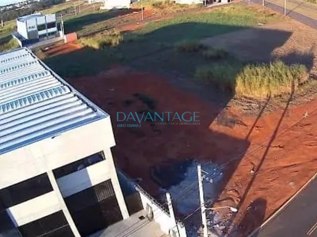 Terreno com 1000m², à venda, no bairro Europark Comercial em Indaiatuba