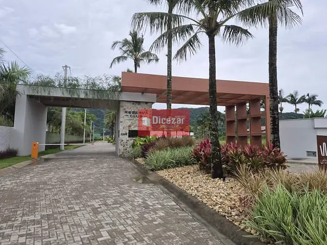 Terreno com 593m², à venda, no bairro Nossa Senhora de Fátima em Penha