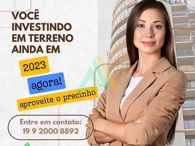 Terreno com 200m², à venda, no bairro Jardim Eldorado em Mogi Guaçu