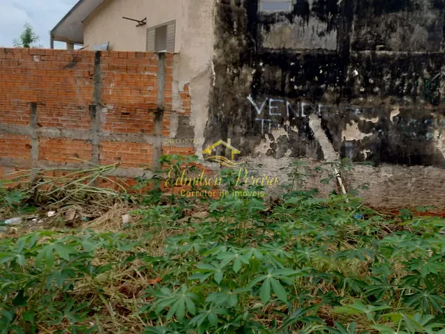 Terreno com 287m², à venda, no bairro Jardim da Luz em Londrina