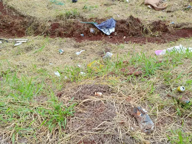 Terreno com 287m², à venda, no bairro Jardim da Luz em Londrina