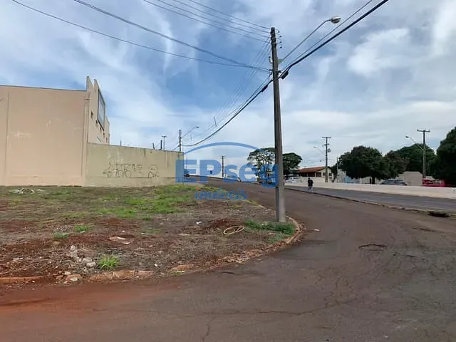Terreno com 418m², à venda, no bairro Ideal em Londrina
