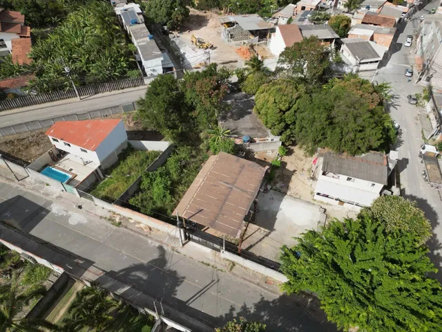 Terreno com 2061m², à venda, no bairro Balneário de Carapebus em Serra