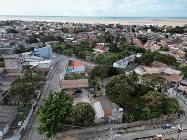 Terreno com 2061m², à venda, no bairro Balneário de Carapebus em Serra