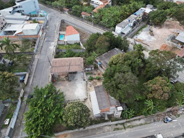 Terreno com 2061m², à venda, no bairro Balneário de Carapebus em Serra