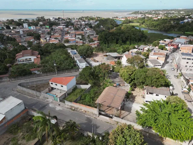 Terreno com 2061m², à venda, no bairro Balneário de Carapebus em Serra