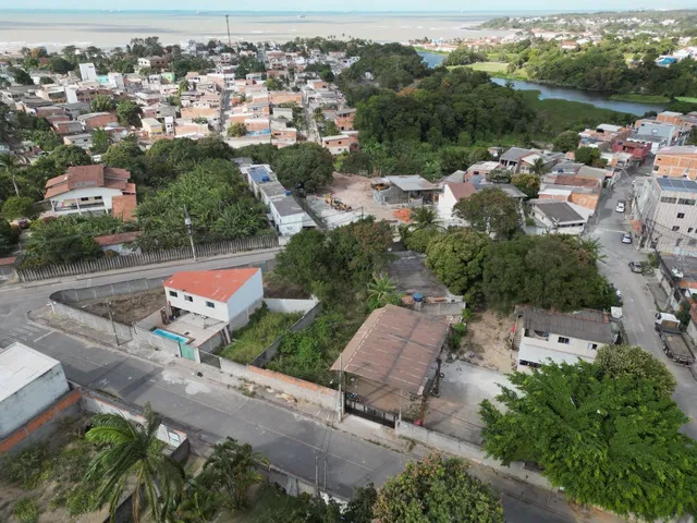 Terreno com 2061m², à venda, no bairro Balneário de Carapebus em Serra